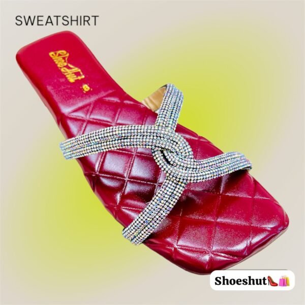 Shoe’s hut falat sliper SH0013 - Image 3