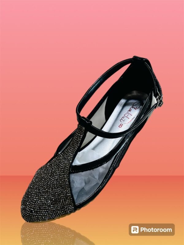 Shoe’s hut fancy Pumps SH005 - Image 2
