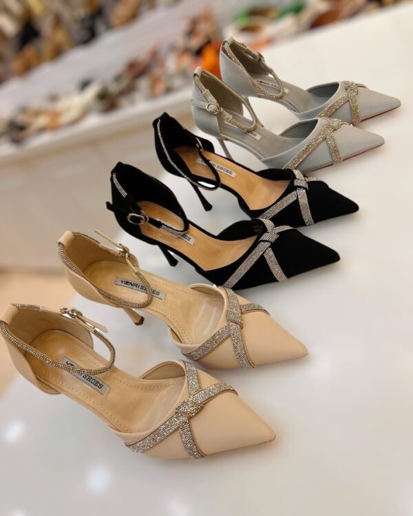 Shoe’s hut Fancy Coat Shoes SH001004